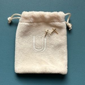 Uncommon James Criss Cross Earings